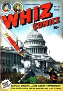 Whiz Comics Vol 1 107