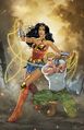 Wonder Woman Vol 5 14 Textless