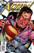 Action Comics Vol 1 852