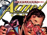 Action Comics Vol 1 852