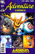 Adventure Comics Vol 1 524