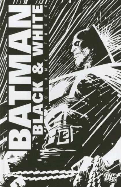 Batman: Black and White | DC Database | Fandom