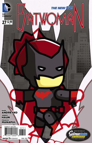 Scribblenauts Variant by <!--LINK'" 0:0-->