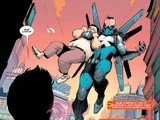Blue Condor (Prime Earth)