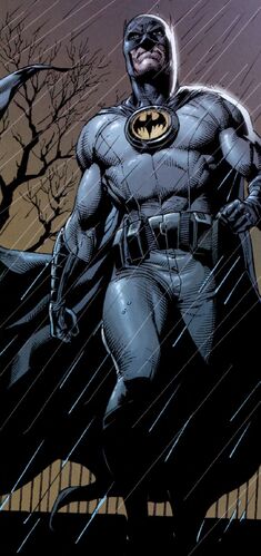 Batman (disambiguation), DC Database