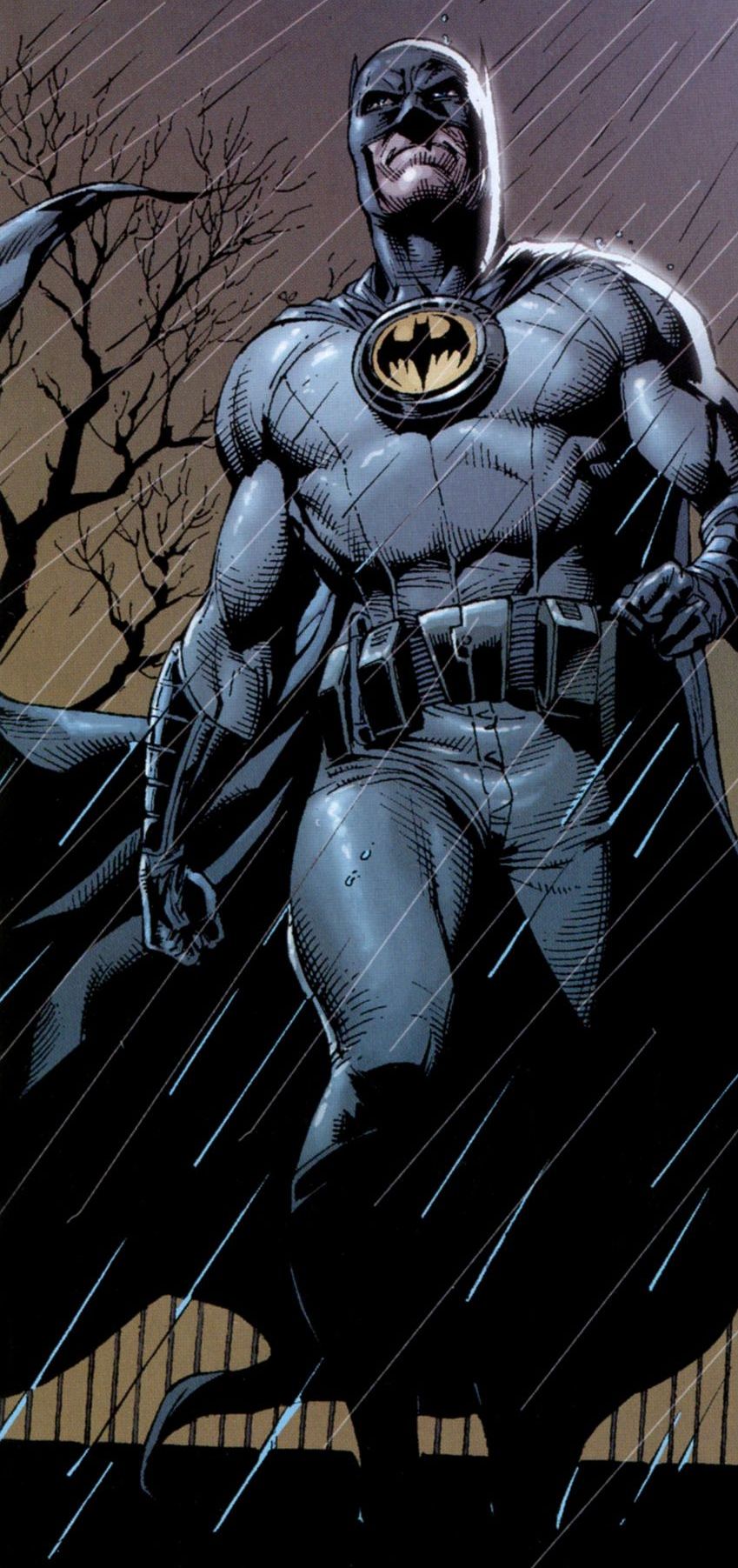 Bruce Wayne (Earth-1) | DC Database | Fandom