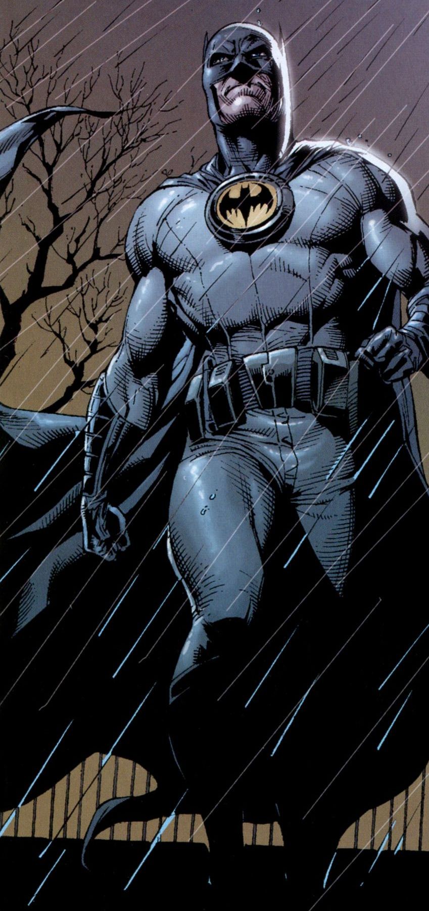 Arriba 76+ imagen batman of earth