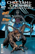 Cheetah & Cheshire Rob the Justice League Vol 1 5