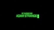 DC Showcase: Adam Strange 2020 Animated Short