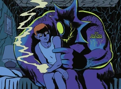 Despair-the-Zero Absolute Universe Absolute Martian Manhunter