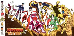 Doom Patrol II 02