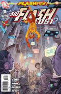 Flashpoint Kid Flash Lost Vol 1 3