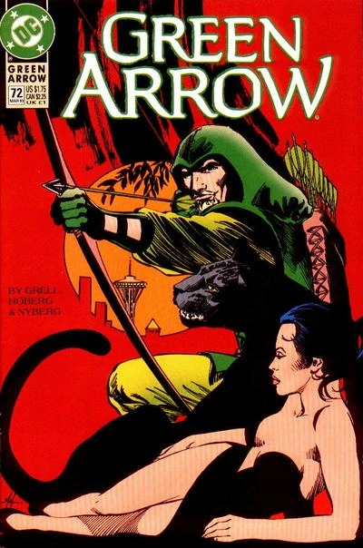 グリーンアロー Volume II (1988) Issues #1~22 + グリーンアロー Volume II (1988) Issues #1~22 + Green Arrow (1988