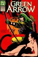 Green Arrow Vol 2 72