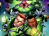 Green Lantern Corps Vol 3