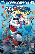 Harley Quinn Vol 3 2