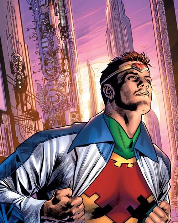 Catar Ol Prime Earth Dc Database Fandom