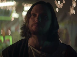 Imaginary Jesus Christ TV Series Doom Patrol