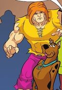 Mark Desmond The Batman & Scooby-Doo Mysteries 0001