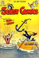 Real Screen Comics Vol 1 40