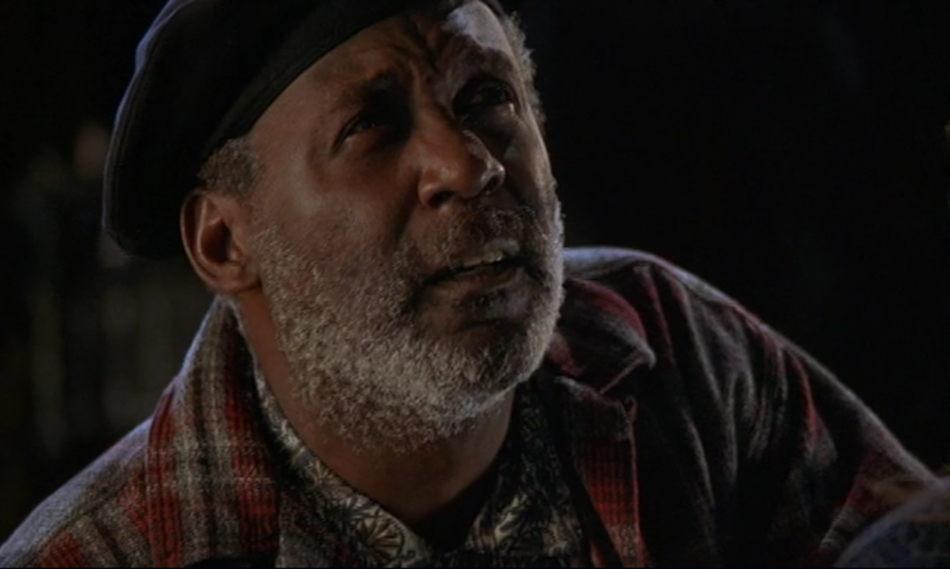 Richard Roundtree, DC Database