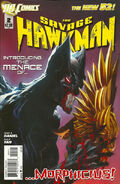 Savage Hawkman Vol 1 2