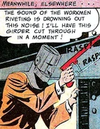 The Man in the Metal Mask Earth-S Captain Marvel, Jr. villain