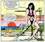 Tina McGee (New Earth)