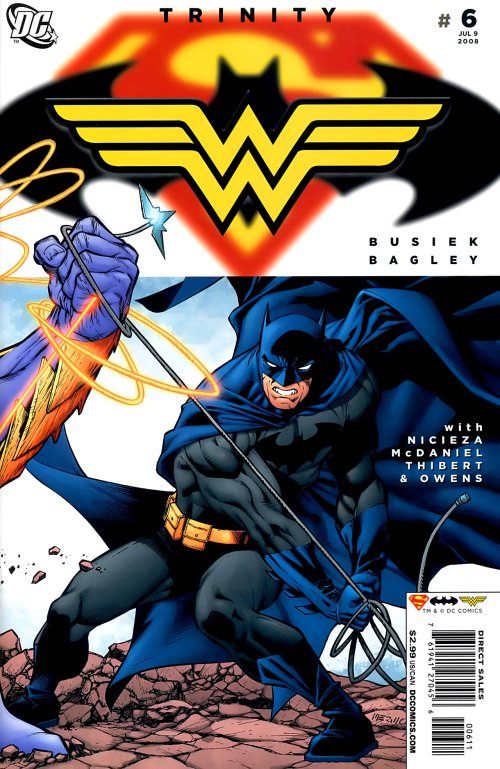 Trinity Vol 1 6 Dc Database Fandom Trinity Vol 1 6 Dc Database Fandom
