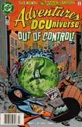 Adventures in the DC Universe Vol 1 4