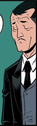 Alfred Pennyworth DC Zoom Batman: Overdrive