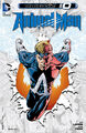 Animal Man Vol 2 #0 (November, 2012)