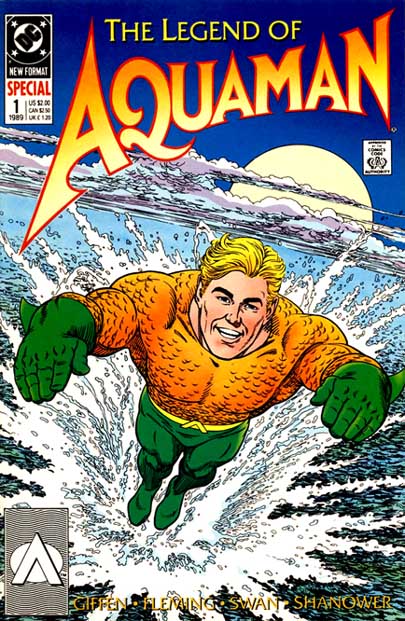 Details about   AQUAMAN First Appearance AQUAMAN