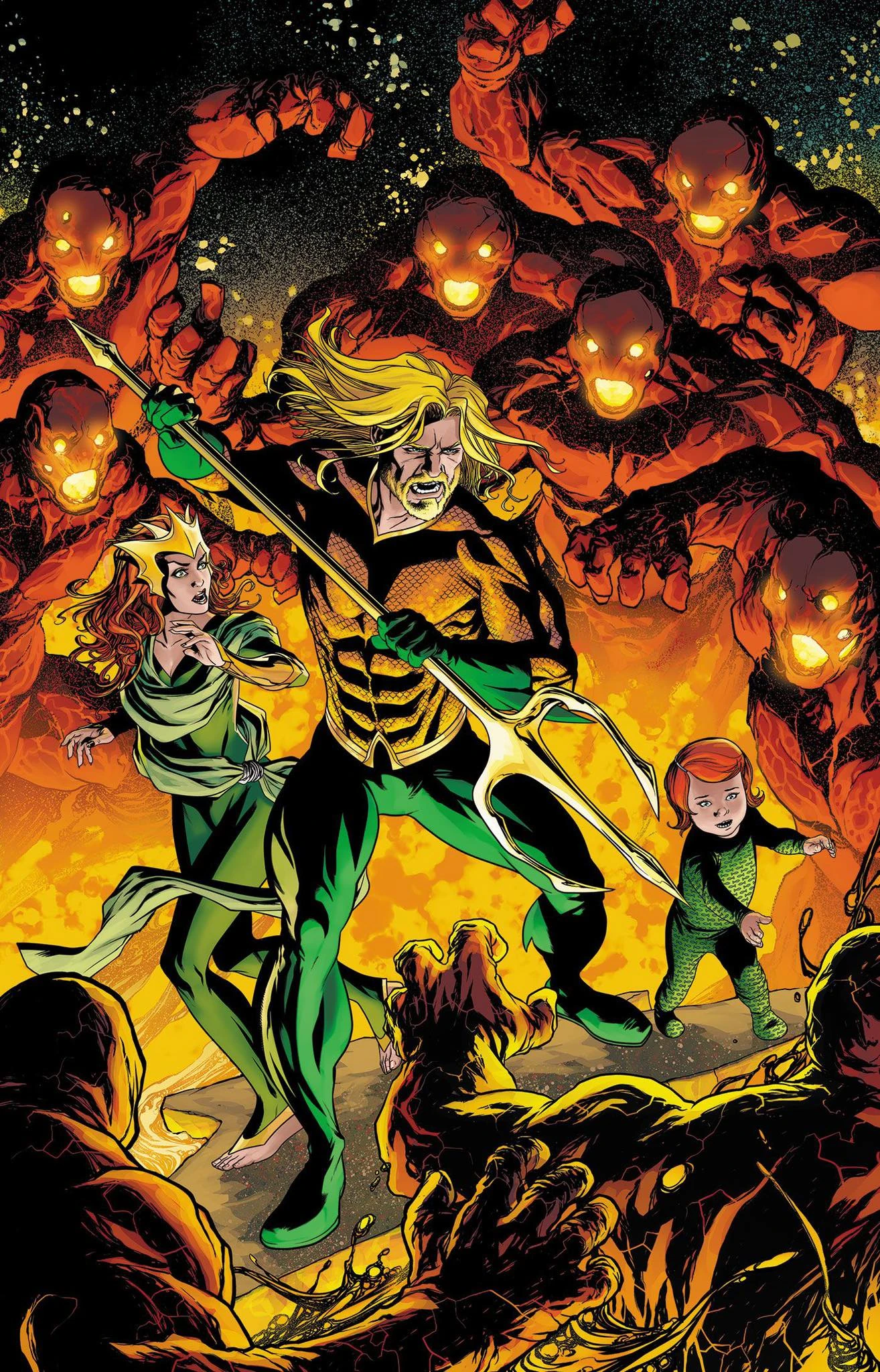 Aquaman (2016) #66 | DC Database | Fandom