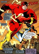 Bart Allen Possible Futures Time and Tempest