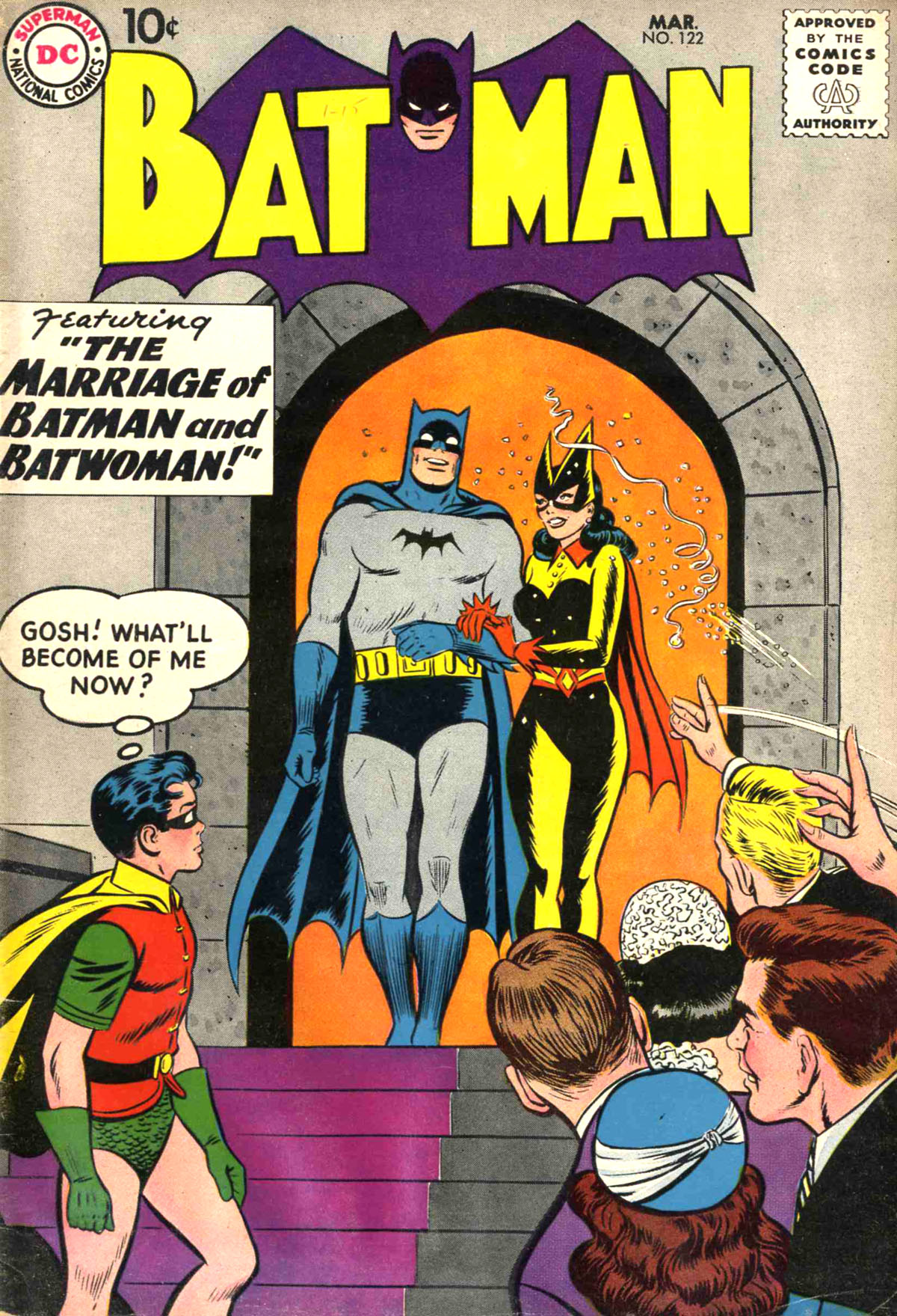 Batman Vol 1 122 | DC Database | Fandom