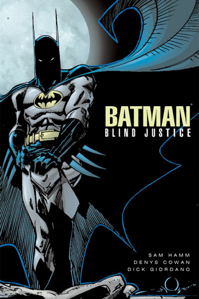 Batman: A Lonely Place of Dying | DC Database | Fandom