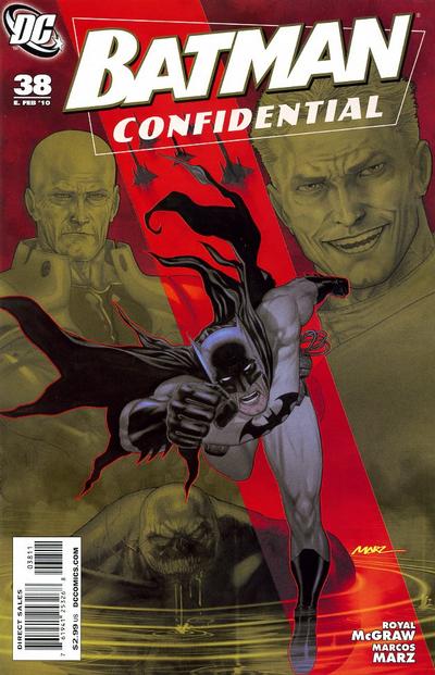 Batman Confidential Vol 1 38 | DC Database | Fandom