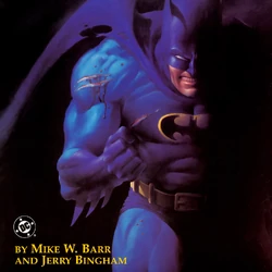 Batman: Son of the Demon
