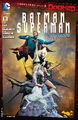 Batman/Superman #11 (July, 2014)