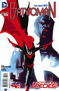 Batwoman Vol 2 32