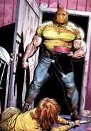 Ray Salinger Earth 1 Batman: Earth One