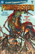 Creature Commandos Present: Frankenstein, Agent of S.H.A.D.E. Book Two (Collected)