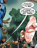 Machinehead Earth 7 Thunderer ally