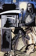 Death Vertigo Fables