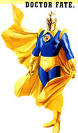 Doctor Fate 0001