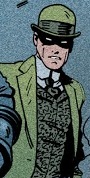 Riddler Earth-19 Gotham by Gaslight