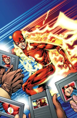 impulso bart allen nuovo 52