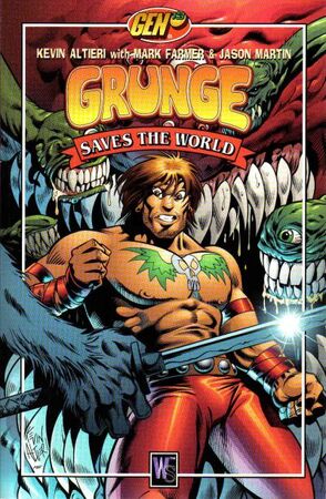 Gen 13: Grunge Saves the World | DC Database | Fandom