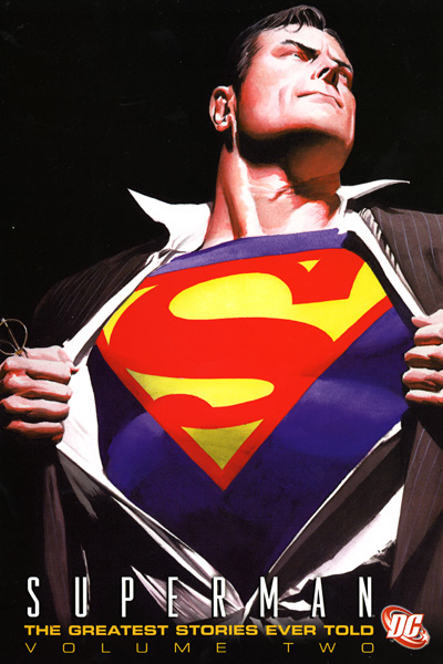 Superman (1982) by MarDCvel on DeviantArt